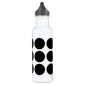 Big Polka Dots Trinkflasche (Rechts)