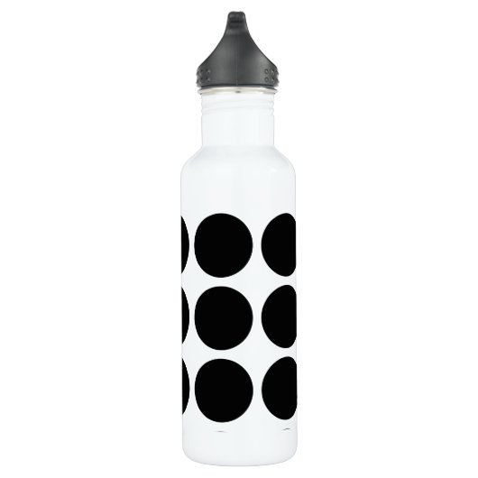 Big Polka Dots Trinkflasche (Rechts)