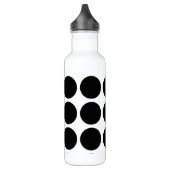 Big Polka Dots Trinkflasche (Links)