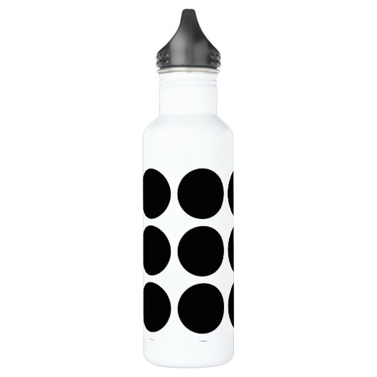 Big Polka Dots Trinkflasche (Links)