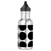 Big Polka Dots Trinkflasche (Rechts)