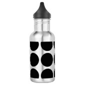 Big Polka Dots Trinkflasche (Links)