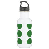 Big Polka Dots Trinkflasche (Rückseite)