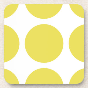 Big Polka Dots Untersetzer