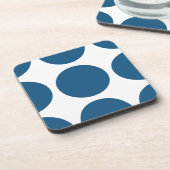 Big Polka Dots Untersetzer (Linke Seite)