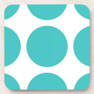 Big Polka Dots Untersetzer