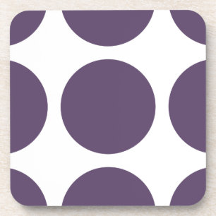 Big Polka Dots Untersetzer