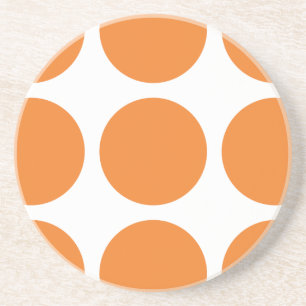 Big Polka Dots Untersetzer