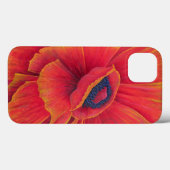 Big Poppy 2003 Case-Mate iPhone Hülle (Rückseite (Horizontal))