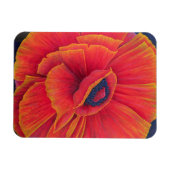 Big Poppy 2003 Magnet (Horizontal)