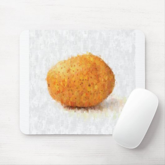Big Potato Mousepad (Mit Mouse)