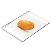 Big Potato Notizblock (Linke Seite)