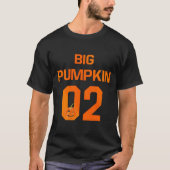 Big Pumpkin 02 T-Shirt (Vorderseite)