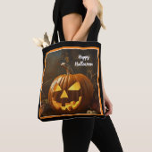 Big Pumpkin Halloween Collection Tasche (Von Nahem)