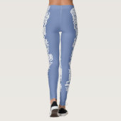 Big Purkinje Leggings (Rückseite)