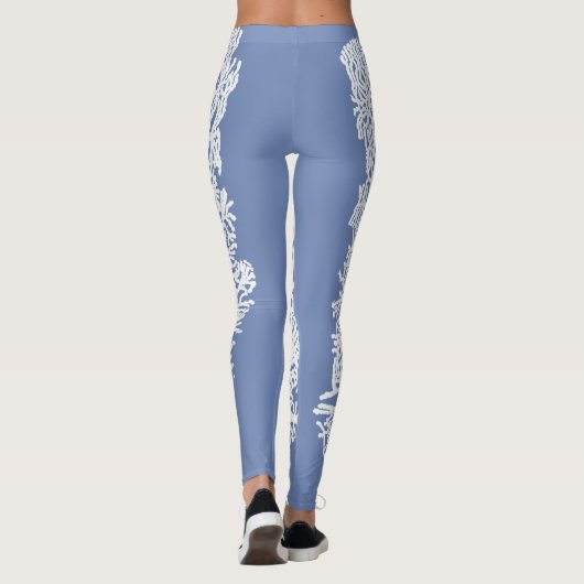 Big Purkinje Leggings (Rückseite)