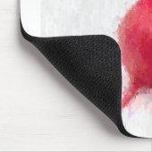 Big Radish Mousepad (Ecke)