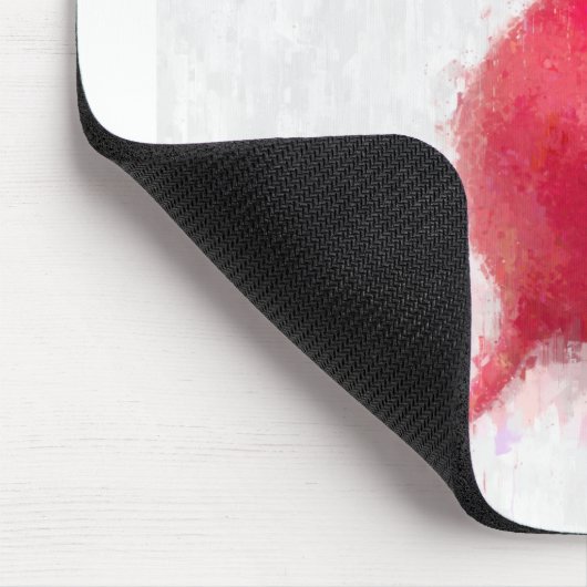 Big Radish Mousepad (Ecke)