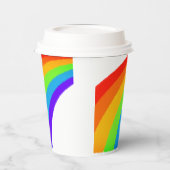 Big Rainbow Pappbecher (Links)