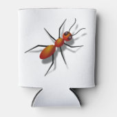 Big Red Ant Dosenkühler (Vorderseite)