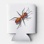 Big Red Ant Dosenkühler (Rückseite)