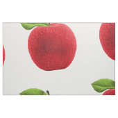 Big Red Apples Stoff (Fat Quarter (45,7 x 55,9 cm))