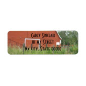 Big Red Barn (Vorne)