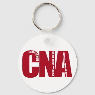 BIG RED CNA - ZERTIFIZIERTER VERSICHERUNGSASSISTEN SCHLÜSSELANHÄNGER