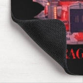 BIG RED DRAGON MOUSEPAD (Ecke)