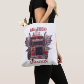 BIG RED DRAGON TASCHE (Von Nahem)