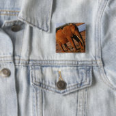 Big Red Elephant Button (Beispiel)
