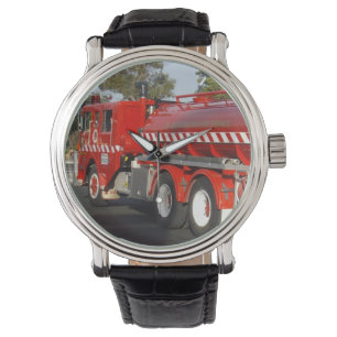 Big Red Fire Motor, Armbanduhr