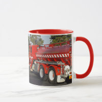 Big Red Fire Motor,