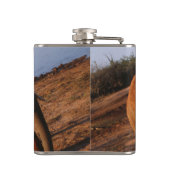 Big Red Flachmann (Rückseite)