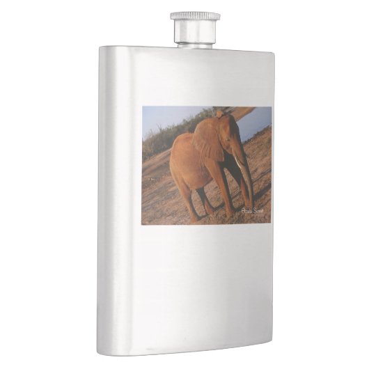 Big Red Flachmann (Rechts)