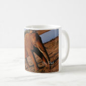 Big Red Kaffeetasse (VorderseiteRechts)