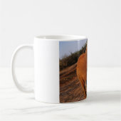 Big Red Kaffeetasse (Links)