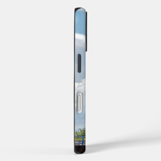 "Big Red" Leuchtturm Case-Mate iPhone Hülle (Rückseite / Rechts)