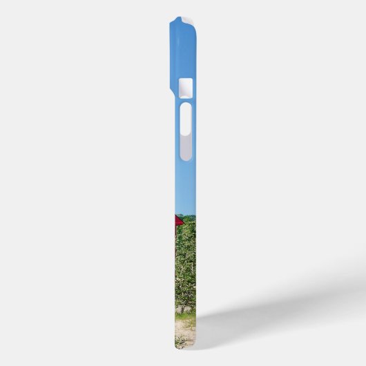 Big Red Lighthouse Case-Mate iPhone Hülle (Rückseite / Links)