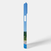 Big Red Lighthouse Case-Mate iPhone Hülle (Rückseite / Rechts)