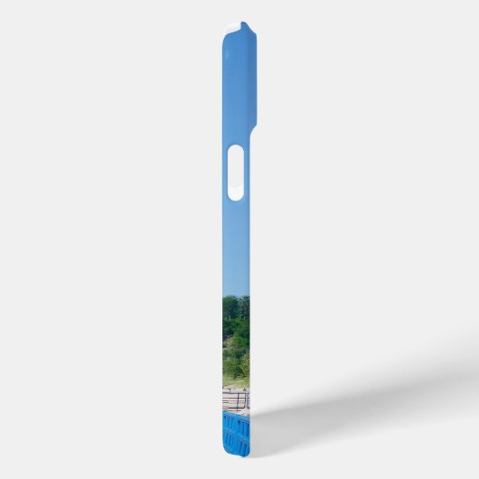 Big Red Lighthouse Case-Mate iPhone Hülle (Rückseite / Rechts)