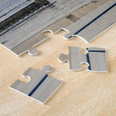 Big Red Lighthouse in Holland MI - 252 Stück Puzzle (Seite)