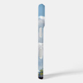 Big Red Lighthouse in Michigan Case-Mate iPhone Hülle (Rückseite / Rechts)