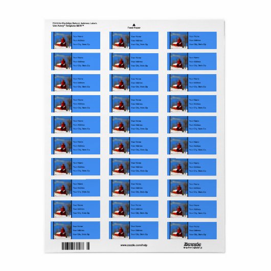 Big Red Lighthouse Malerei - Originelle Kunst (Vorne)