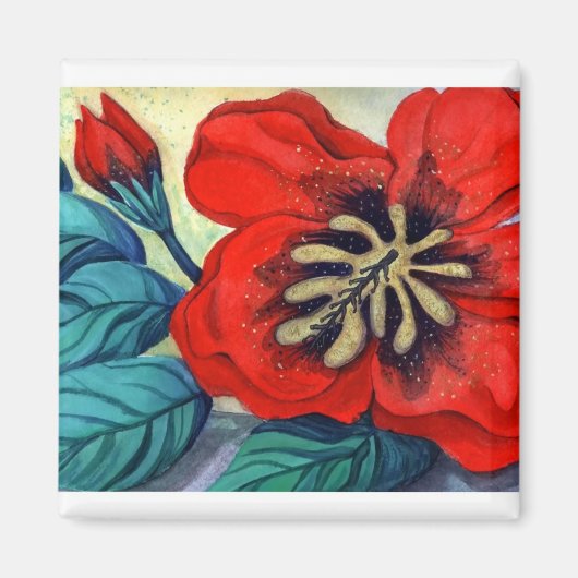 Big Red Magnet (Vorne)