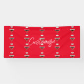 Big Red Margarita Cocktail Drink Thunder_Cove Banner (Horizontal)