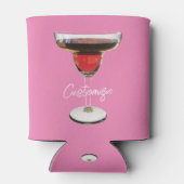 Big Red Margarita Cocktail Drink Thunder_Cove Dosenkühler (Rückseite)