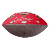 Big Red Margarita Cocktail Drink Thunder_Cove Football (Gedreht 270)