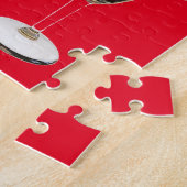 Big Red Margarita Cocktail Drink Thunder_Cove Puzzle (Seite)