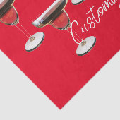 Big Red Margarita Cocktail Drink Thunder_Cove Seidenpapier (Ausschnitt)